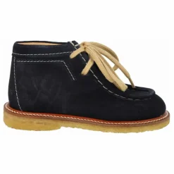 Bottines Lacets | Bleu marine