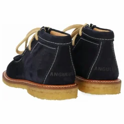 Bottines Lacets | Bleu marine