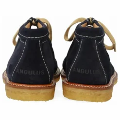 Bottines Lacets | Bleu marine