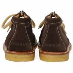 Bottines Lacets | Marron