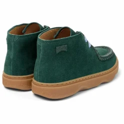 Bottines Lacets Kiddo | Vert
