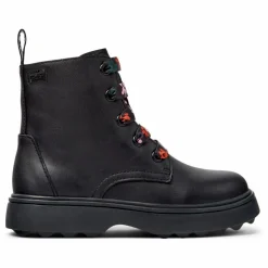 Bottines Lacets Norte | Noir