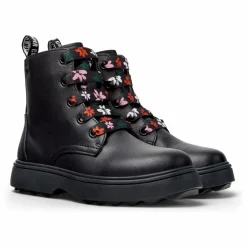 Bottines Lacets Norte | Noir