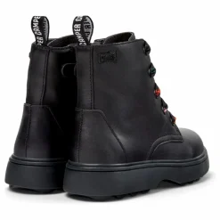 Bottines Lacets Norte | Noir