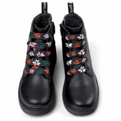Bottines Lacets Norte | Noir