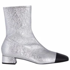 Bottines Laurie | Argenté