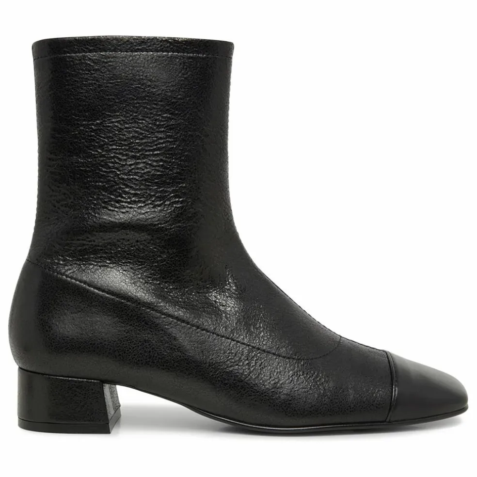 Bottines Laurie | Noir