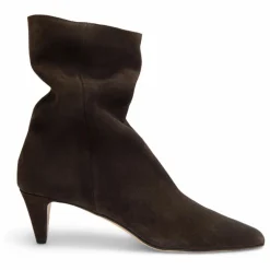 Bottines Lysander Suède | Café