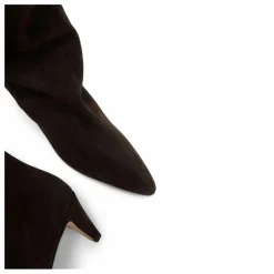 Bottines Lysander Suède | Café