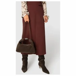 Bottines Lysander Suède | Café