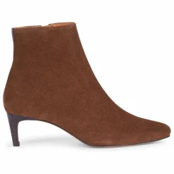 Bottines Mara Daim | Marron