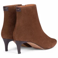 Bottines Mara Daim | Marron