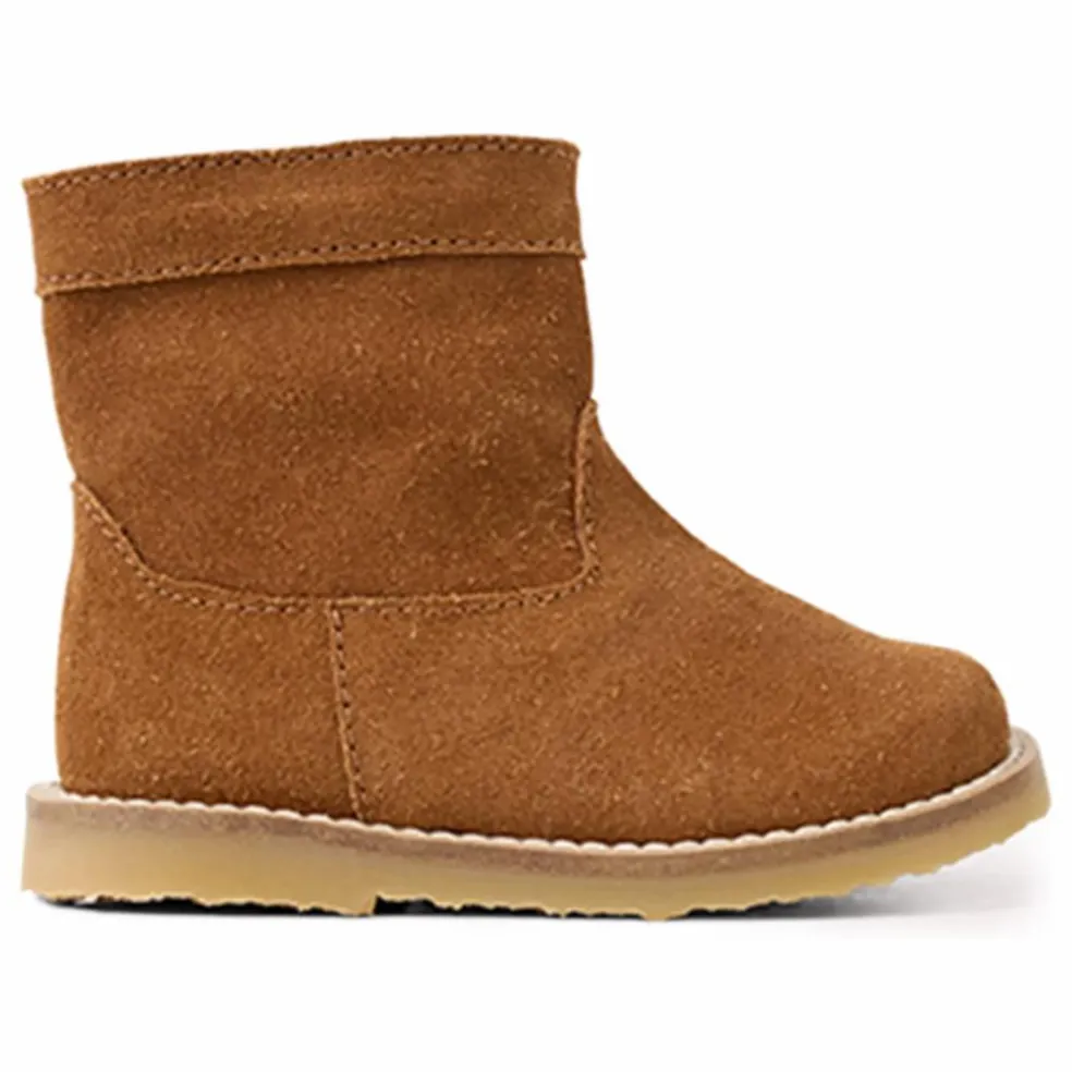 Bottines Mingus Suede | Marron