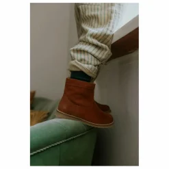 Bottines Mingus Suede | Marron