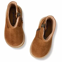 Bottines Mingus Suede | Marron