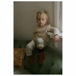 Bottines Mingus Suede | Marron