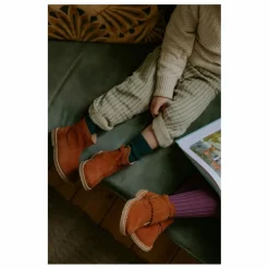 Bottines Mingus Suede | Marron