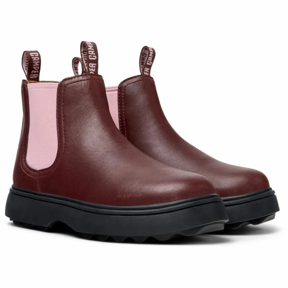 Bottines Norte | Bordeaux