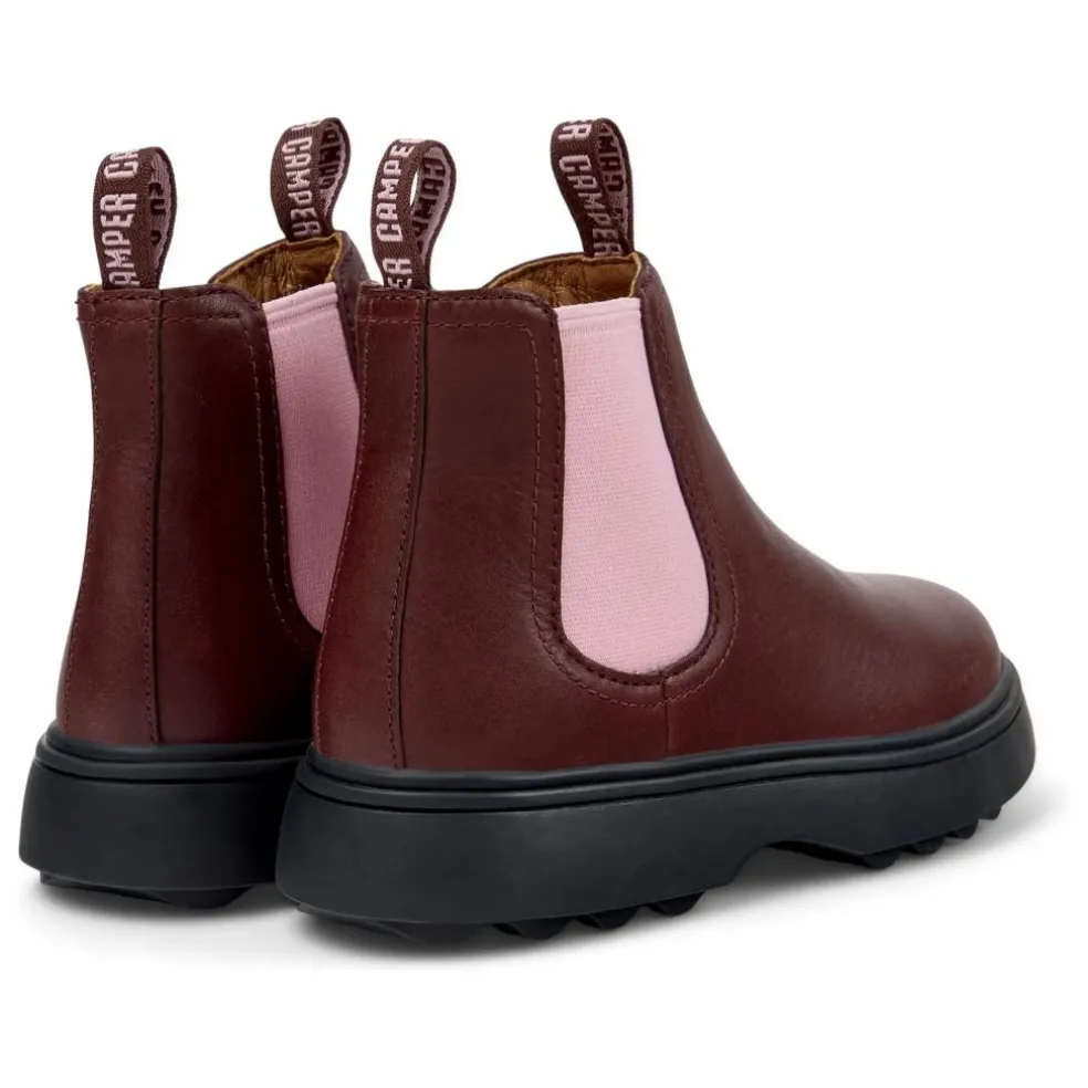 Bottines Norte | Bordeaux