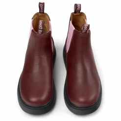 Bottines Norte | Bordeaux