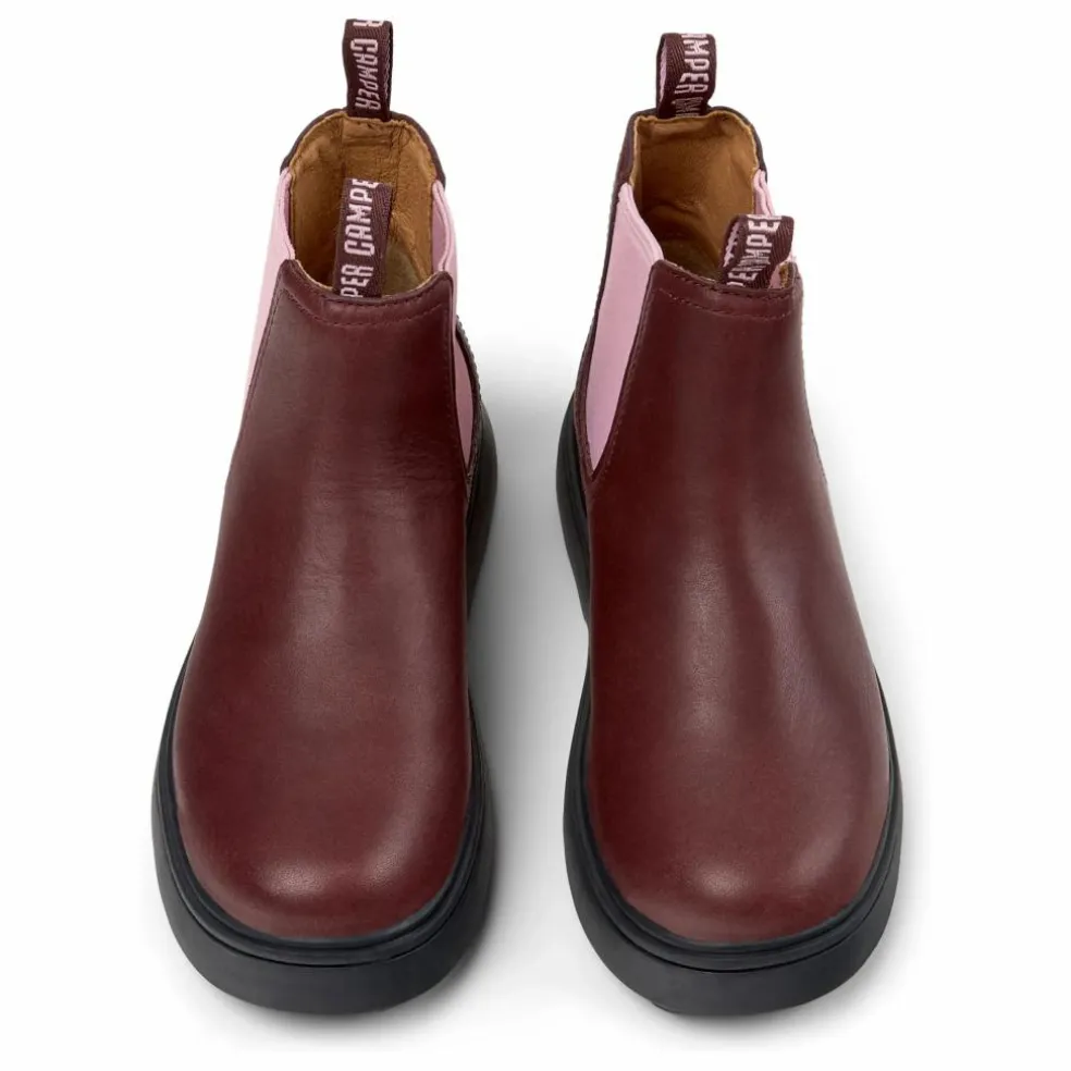 Bottines Norte | Bordeaux