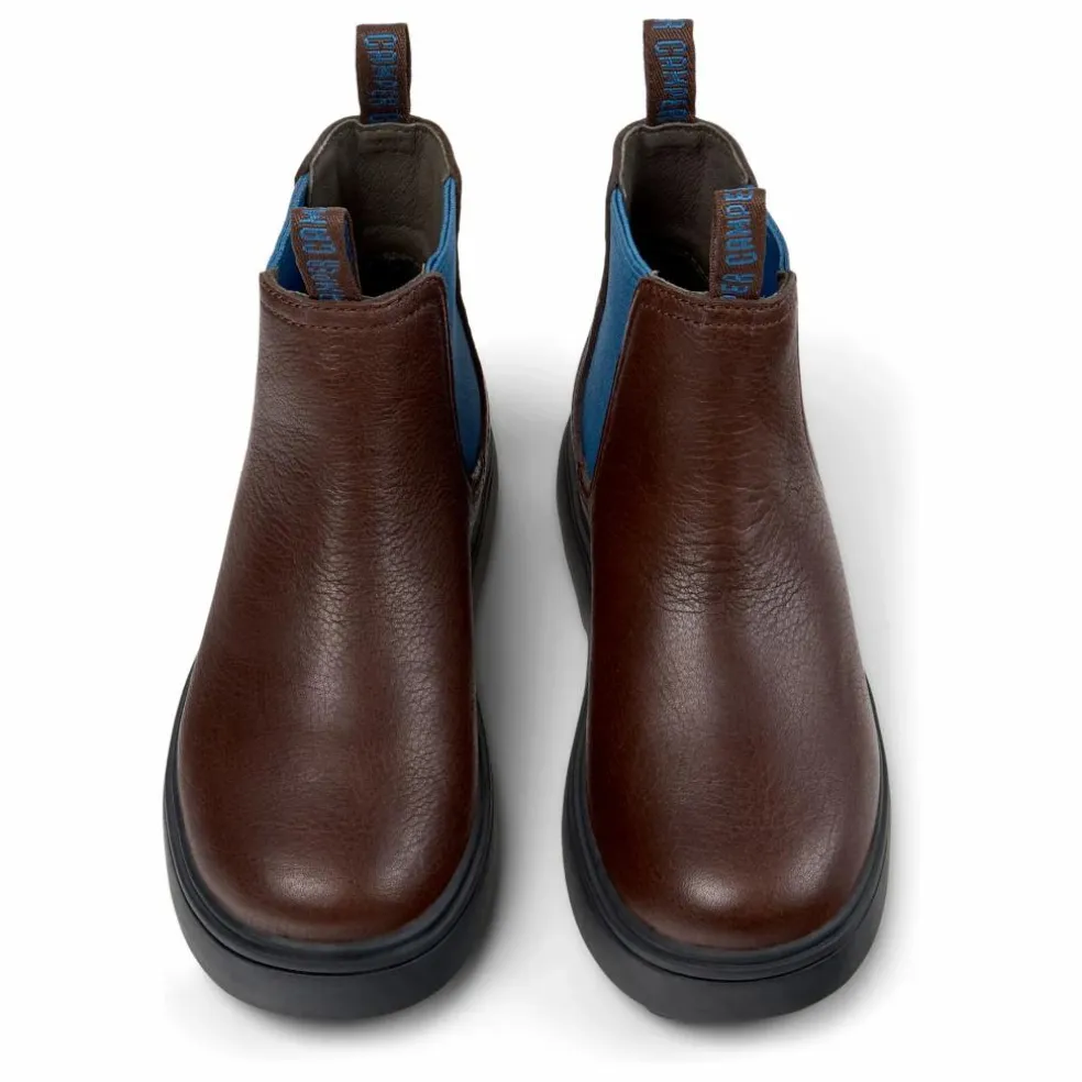 Bottines Norte | Marron