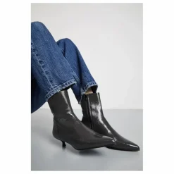 Bottines Paula Vernies | Gris