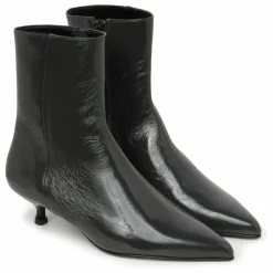 Bottines Paula Vernies | Gris