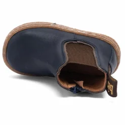 Bottines Phillip | Bleu marine