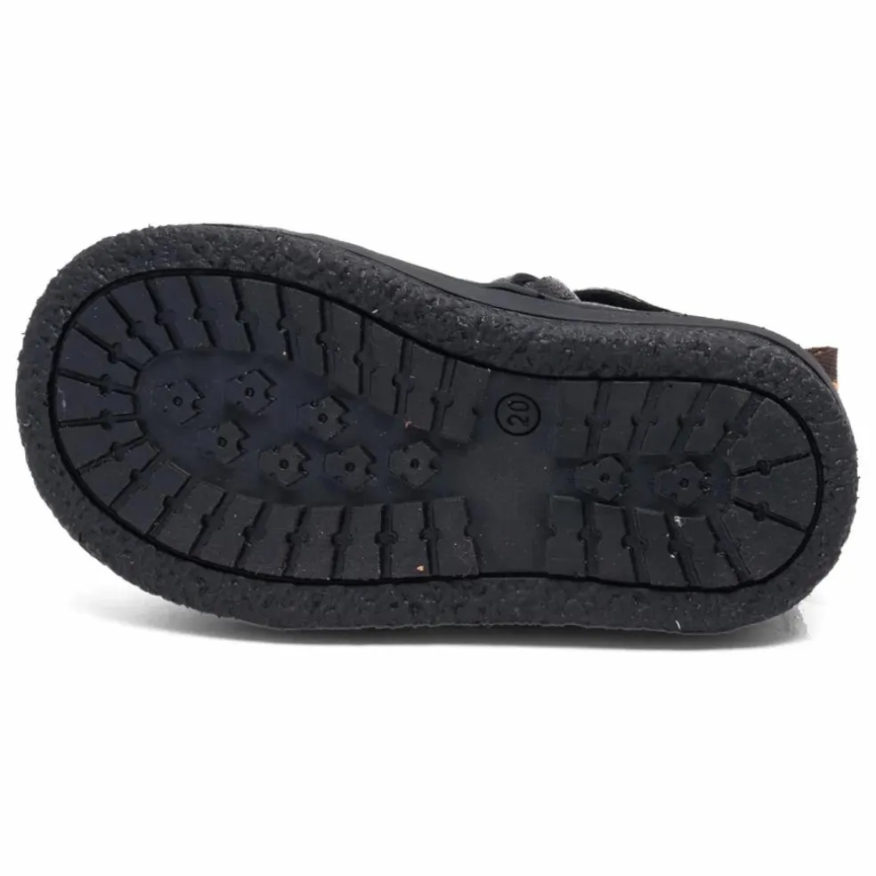 Bottines Phillip | Noir