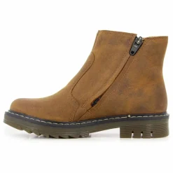 Bottines Sid Jodzip | Cognac