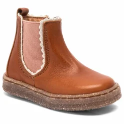 Bottines Siggi | Cognac
