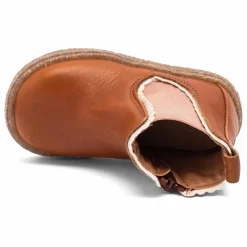 Bottines Siggi | Cognac