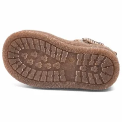 Bottines Siggi Glitter | Beige