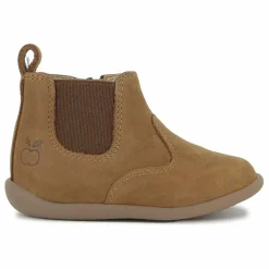 Bottines Stand Up Jod Nubuck | Camel