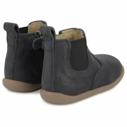 Bottines Stand Up Jod Nubuck | Bleu marine