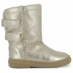 Bottines Trix Indian | Doré