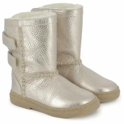 Bottines Trix Indian | Doré
