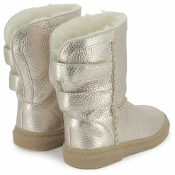 Bottines Trix Indian | Doré