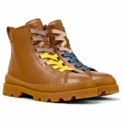 Bottines Twins | Marron