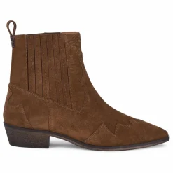 Bottines Tya | Tabac