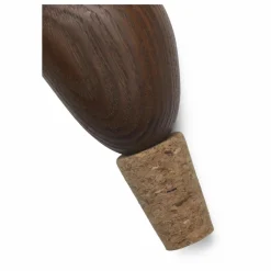 Bouchons Cairn - Set de 2 | Brun