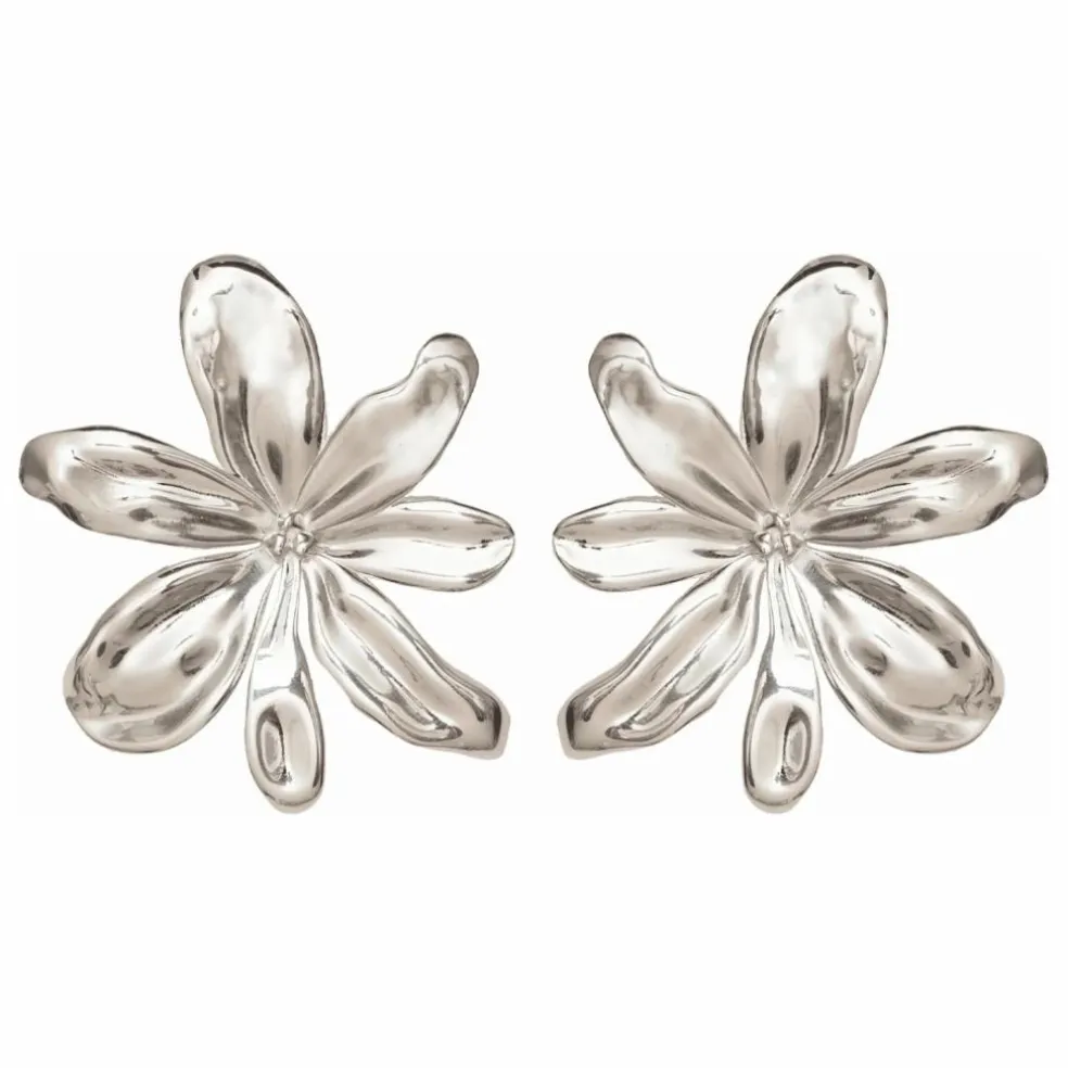 Boucles d'Oreilles Jasmine