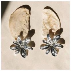 Boucles d'Oreilles Jasmine