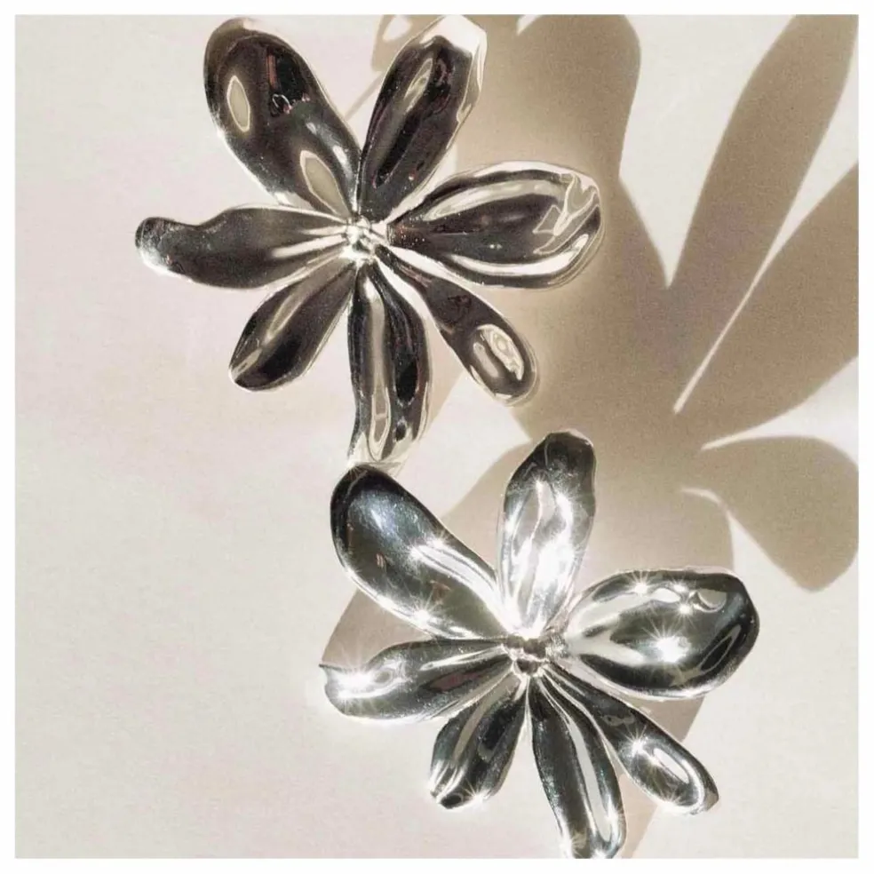 Boucles d'Oreilles Jasmine