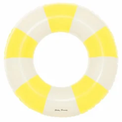 Bouée Anna | Jaune citron