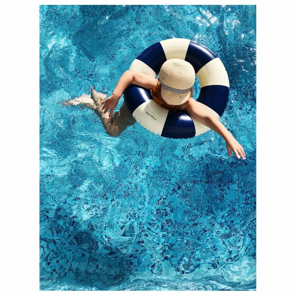 Bouée Olivia | Bleu marine