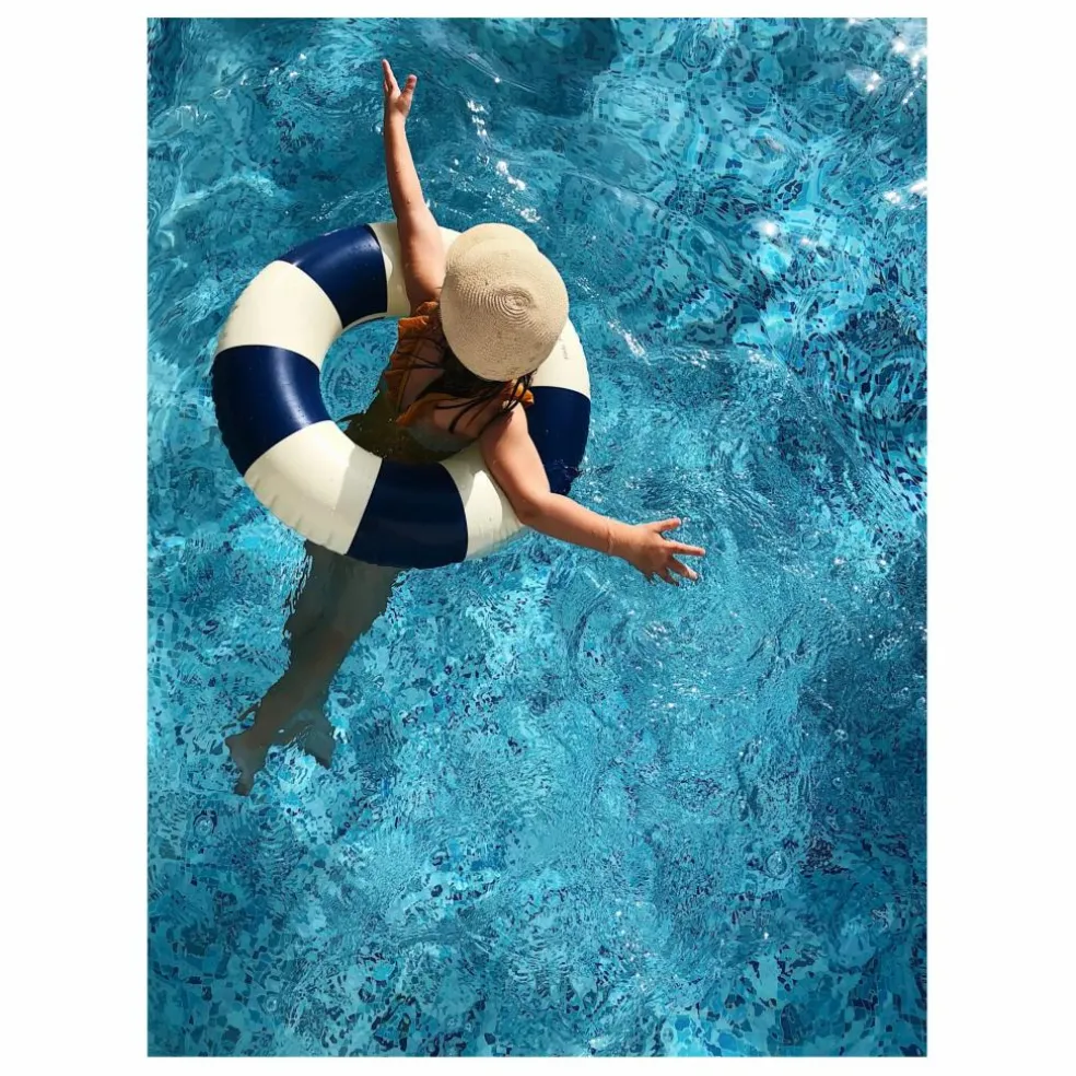 Bouée Olivia | Bleu marine