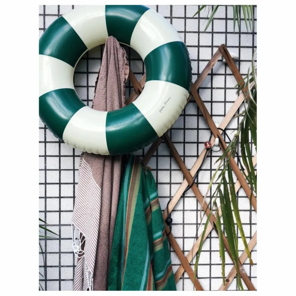 Bouée Olivia | Vert foncé