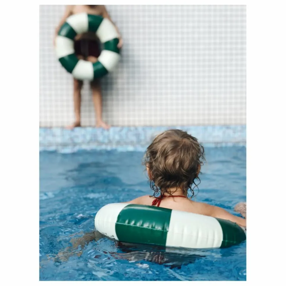 Bouée Olivia | Vert foncé